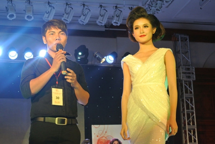 Đ&atilde; t&igrave;m được Qu&aacute;n qu&acirc;n của "Đẹp c&ugrave;ng C&acirc;y cọ v&agrave;ng" lần thứ nhất 3