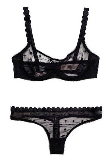 Mẫu nội y mới nhất theo cung ho&agrave;ng đạo 8