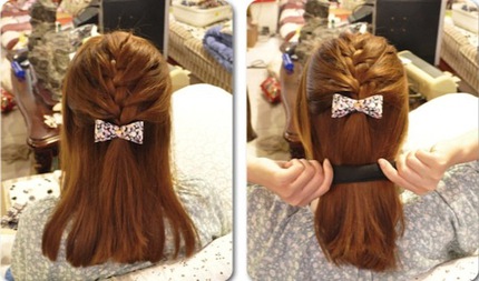 5 ph&uacute;t cho mu&ocirc;n kiểu t&oacute;c tết cuốn duy&ecirc;n d&aacute;ng 9