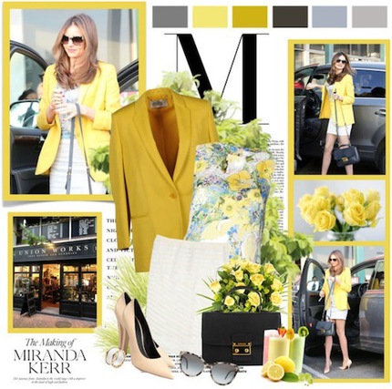 Phối đồ c&ocirc;ng sở s&agrave;nh điệu, quyến rũ như mỹ nh&acirc;n m&agrave;n bạc 17