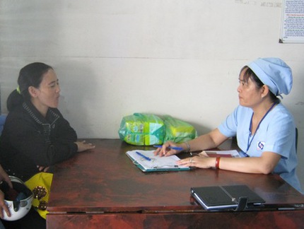 Sức sống m&atilde;nh liệt của đứa con bị mẹ bịt miệng 3