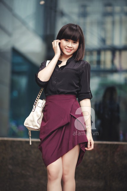 Phong c&aacute;ch thanh lịch mới lạ cho người y&ecirc;u th&iacute;ch &aacute;o sơmi  8