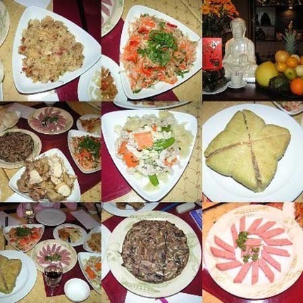 Những tai nạn hi hữu trong ăn uống ng&agrave;y Tết 2