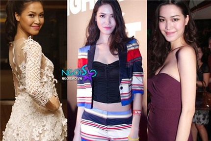 Hoa hậu nào sexy nhất lịch sử showbiz Việt? 10