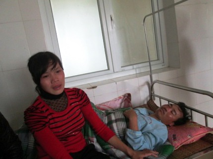 Lời kể của nạn nh&acirc;n sống s&oacute;t sau vụ nổ t&agrave;u kinh ho&agrave;ng 4