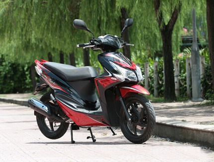 5 xe m&aacute;y phun xăng điện tử dưới 30 triệu đ&aacute;ng ch&uacute; &yacute; 3
