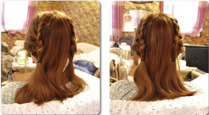 5 ph&uacute;t cho mu&ocirc;n kiểu t&oacute;c tết cuốn duy&ecirc;n d&aacute;ng 18