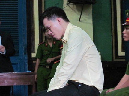 Nước mắt người đàn ông giết bạn thân vì vợ 1 Nước mắt người đàn ông giết bạn thân vì vợ 1