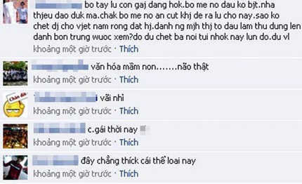 Lại xuất hiện clip nữ sinh bạn t&aacute;t tới tấp 1