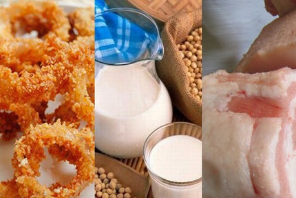 Những thực phẩm dễ khiến đ&agrave;n &ocirc;ng "bất lực" 1