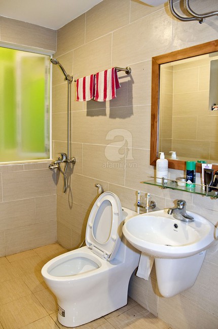 Ngắm căn hộ đ&aacute;ng y&ecirc;u của vợ chồng trẻ ở chung cư Mỹ Đ&igrave;nh 15