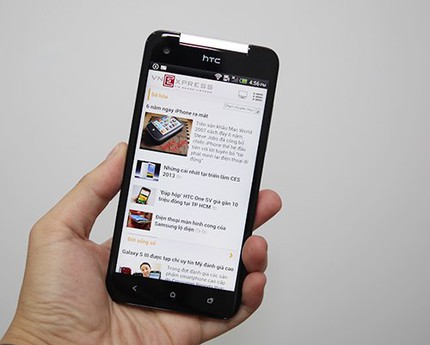 6 smartphone tuyệt đẹp b&aacute;n ra sau Tết 1