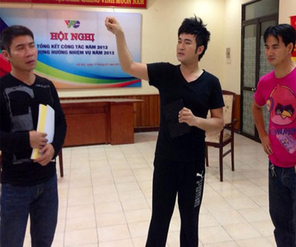 Hậu trường vui nhộn của "T&aacute;o Qu&acirc;n 2013" 2