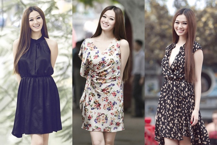 Mặc đồ dạo phố giao m&ugrave;a đẹp như sao Việt 2