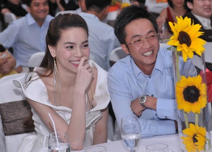 Những gia đ&igrave;nh "sao" vẹn to&agrave;n nhất showbiz Việt 11