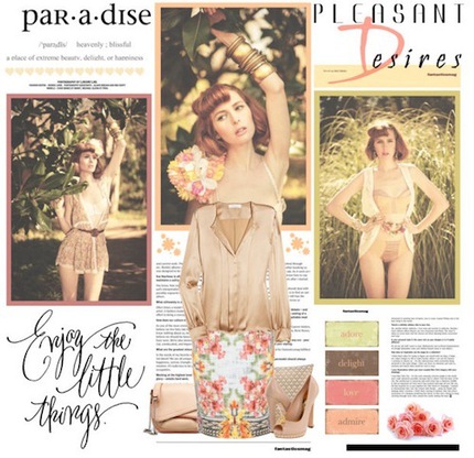 Phối đồ c&ocirc;ng sở s&agrave;nh điệu, quyến rũ như mỹ nh&acirc;n m&agrave;n bạc 12