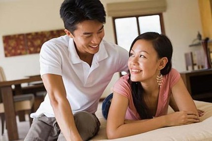 Tôi hạnh phúc khi là tình 'tạm bợ' 1