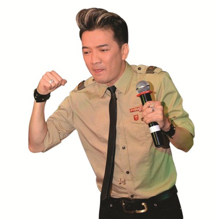 10 nh&acirc;n vật quyền lực Nhạc Việt 2013 4