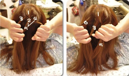 5 ph&uacute;t cho mu&ocirc;n kiểu t&oacute;c tết cuốn duy&ecirc;n d&aacute;ng 7