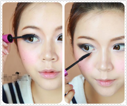 Trang điểm tuyệt xinh cho buổi dạ tiệc 6