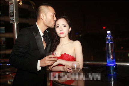 "Cá sấu chúa" Quỳnh Nga công khai tình cảm với Doãn Tuấn? 2 "Cá sấu chúa" Quỳnh Nga công khai tình cảm với Doãn Tuấn? 2
