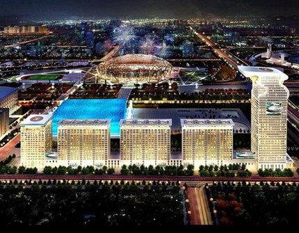 Đột nhập những kh&aacute;ch sạn đẳng cấp 7 sao 7