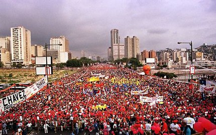 Cuộc đời Tổng thống Hugo Chavez qua ảnh 5