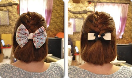 5 ph&uacute;t cho mu&ocirc;n kiểu t&oacute;c tết cuốn duy&ecirc;n d&aacute;ng 11