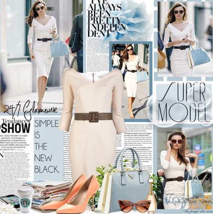 Phối đồ c&ocirc;ng sở s&agrave;nh điệu, quyến rũ như mỹ nh&acirc;n m&agrave;n bạc 25