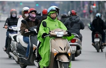 Dự b&aacute;o đợt r&eacute;t đậm ở miền Bắc chỉ k&eacute;o d&agrave;i 2 - 3 ng&agrave;y 1