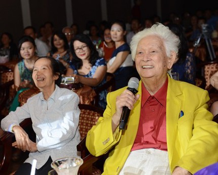 Nhạc sĩ Phạm Duy qua đời 1