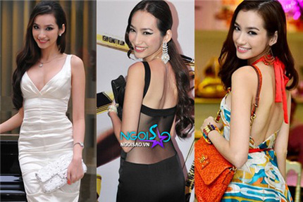 Hoa hậu nào sexy nhất lịch sử showbiz Việt? 14