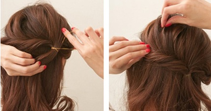 L&agrave;m đẹp với t&oacute;c xoăn duy&ecirc;n d&aacute;ng 6