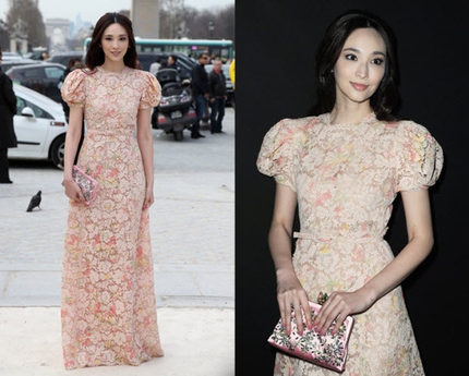 Ngắm Sao mặc đẹp nhất tuần qua  1