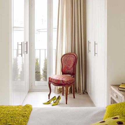 Hiện đại v&agrave; tiện nghi căn hộ 45m&sup2; 9