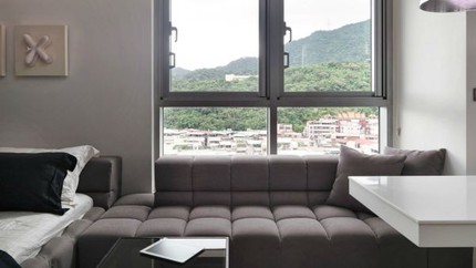 Bài trí nội thất tiện nghi cho căn hộ 21 m² 5