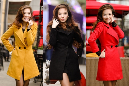 Mặc đồ dạo phố giao m&ugrave;a đẹp như sao Việt 7