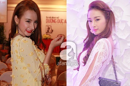 Angela Phương Trinh lại xuất hiện kh&aacute;c lạ sau khi sửa mũi 3