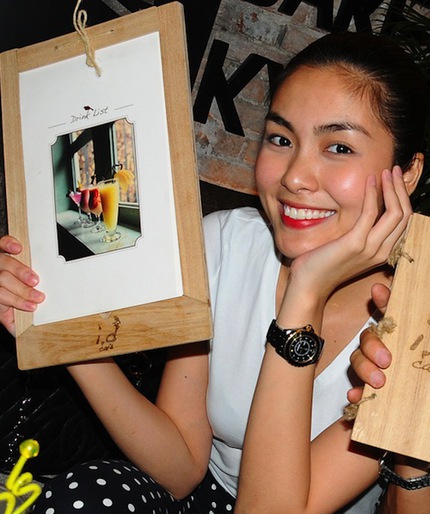 Xu hướng phụ kiện "ruột" của H&agrave; Tăng 3