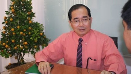 &Ocirc;ng Phước từng gửi thư cho Saddam Husein xin l&agrave;m 'đặc sứ' 1