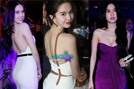 Hoa hậu nào sexy nhất lịch sử showbiz Việt? 17