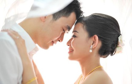 Phụ nữ thích đàn ông cao hơn hẳn cái đầu 1