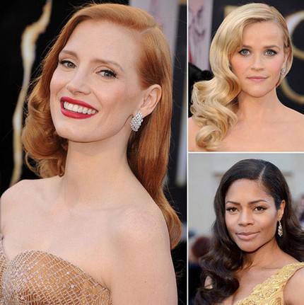 Xu hướng l&agrave;m đẹp đỉnh nhất của Sao 2013 1