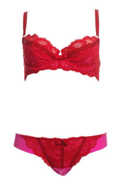 Mẫu nội y mới nhất theo cung ho&agrave;ng đạo 17