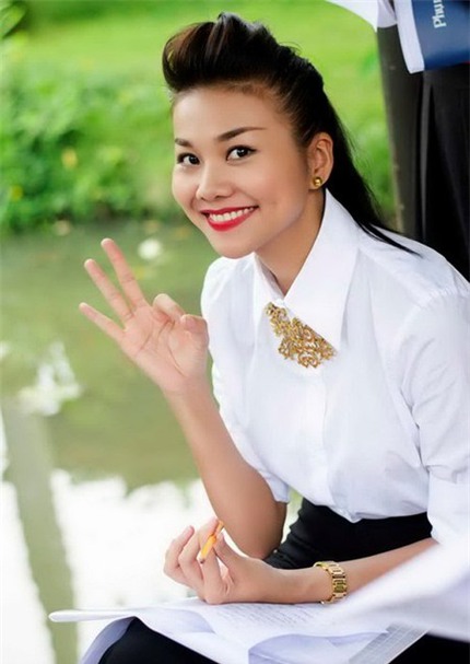 Thanh Hằng: Tôi từng nghĩ Hà Tăng là 'người yêu' 1 Thanh Hằng: Tôi từng nghĩ Hà Tăng là 'người yêu' 1