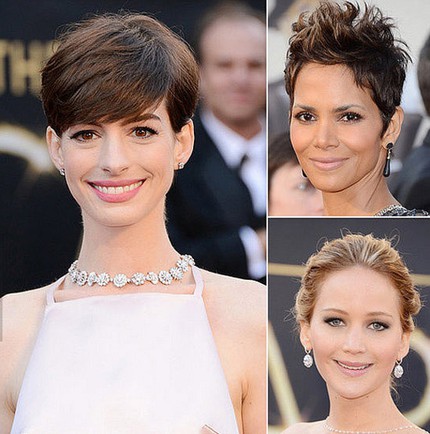 Xu hướng l&agrave;m đẹp đỉnh nhất của Sao 2013 6