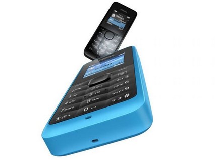 Nokia ra mắt dế pin 1 tháng, giá 400.000 đồng 2