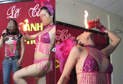Đám cưới 'sặc mùi xác thịt' giữa Sài thành 1
