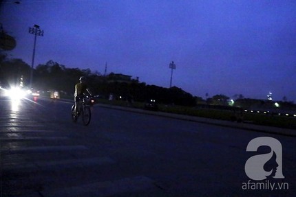 Hà Nội rộ mốt đạp xe dạo phố 7