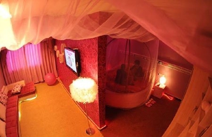 Cận cảnh "vườn y&ecirc;u" cho c&aacute;c cặp hiếm muộn 2